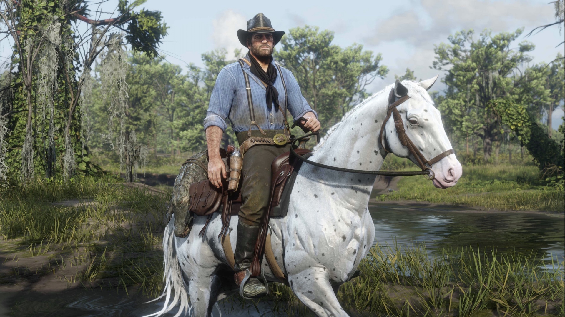 Red Dead Redemption 2 PC Digital Sales Boosted by Steam Launch – SuperData
